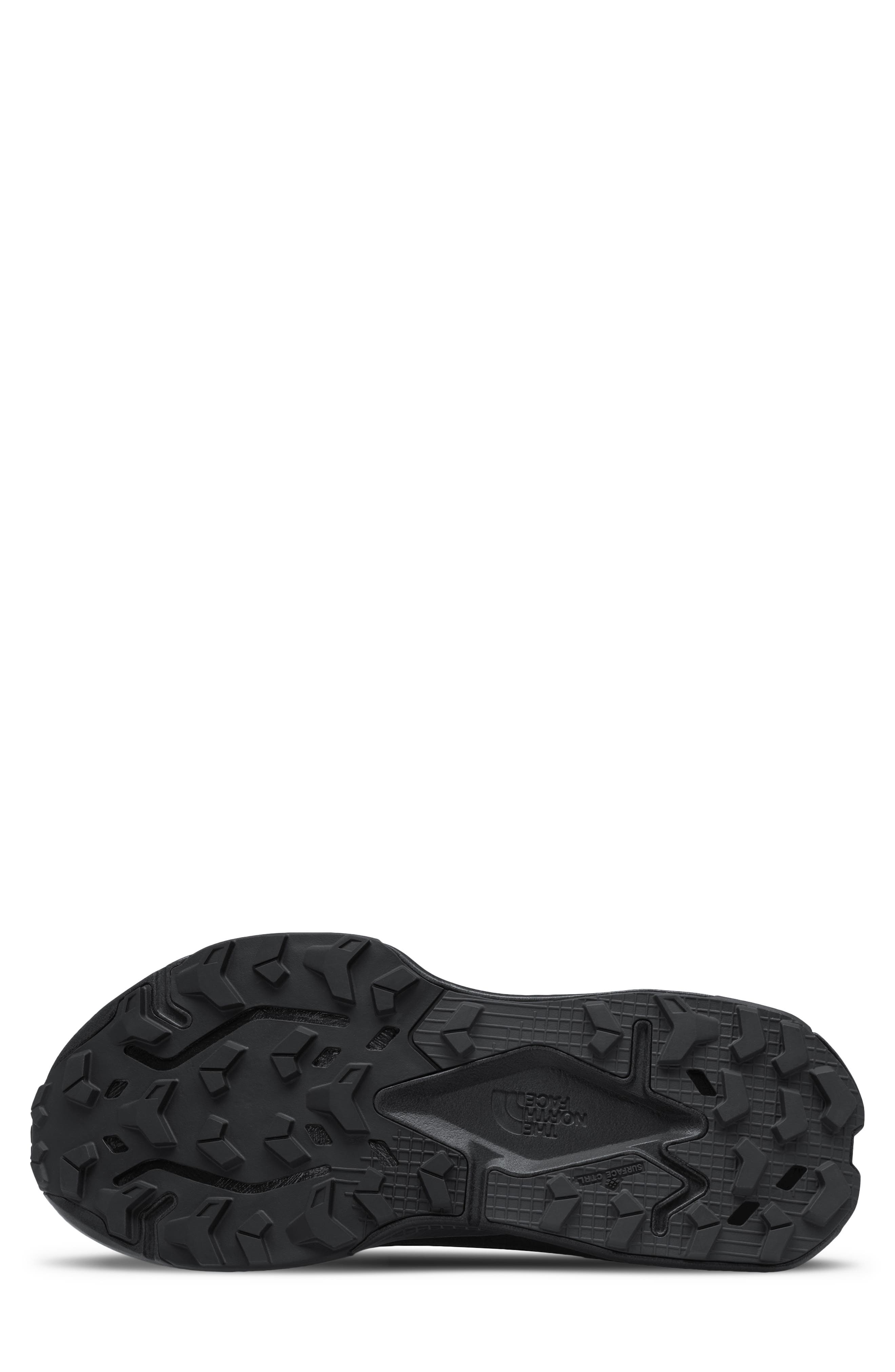 500 V2 Gore-Tex® Trail Running Shoe, Alternate, color, TNF BLACK/ TNF BLACK