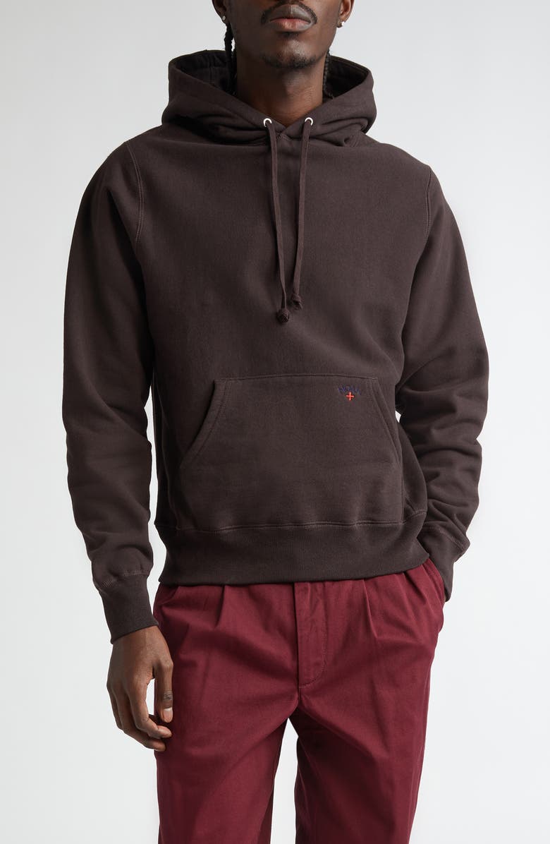 Noah Classic Cotton Hoodie, Main, color,