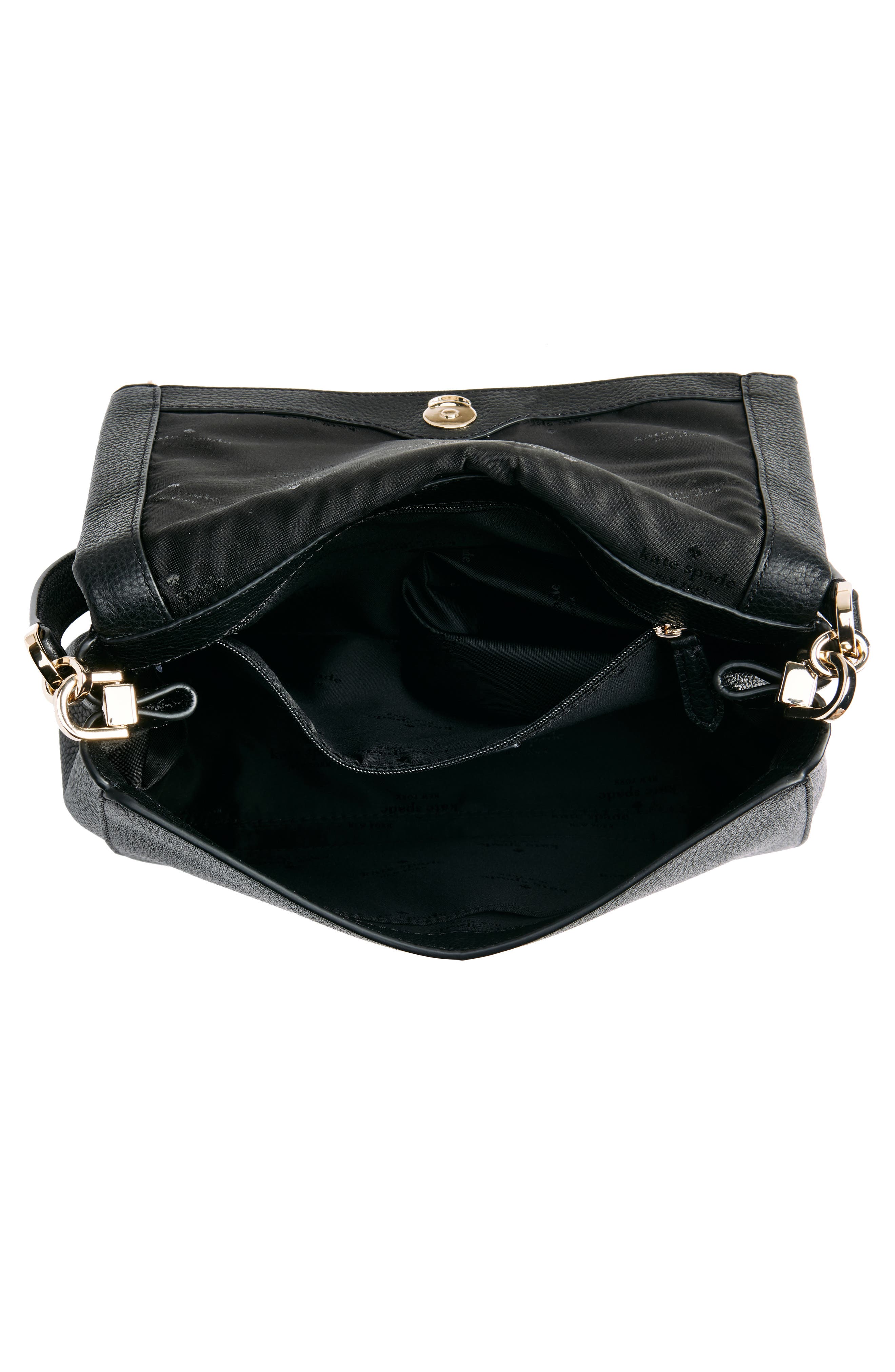 Kate Spade New York leila medium convertible shoulder bag, Alternate, color, 
