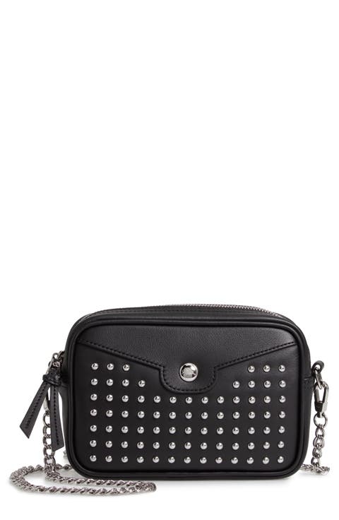Rock Chain Crossbody Bag