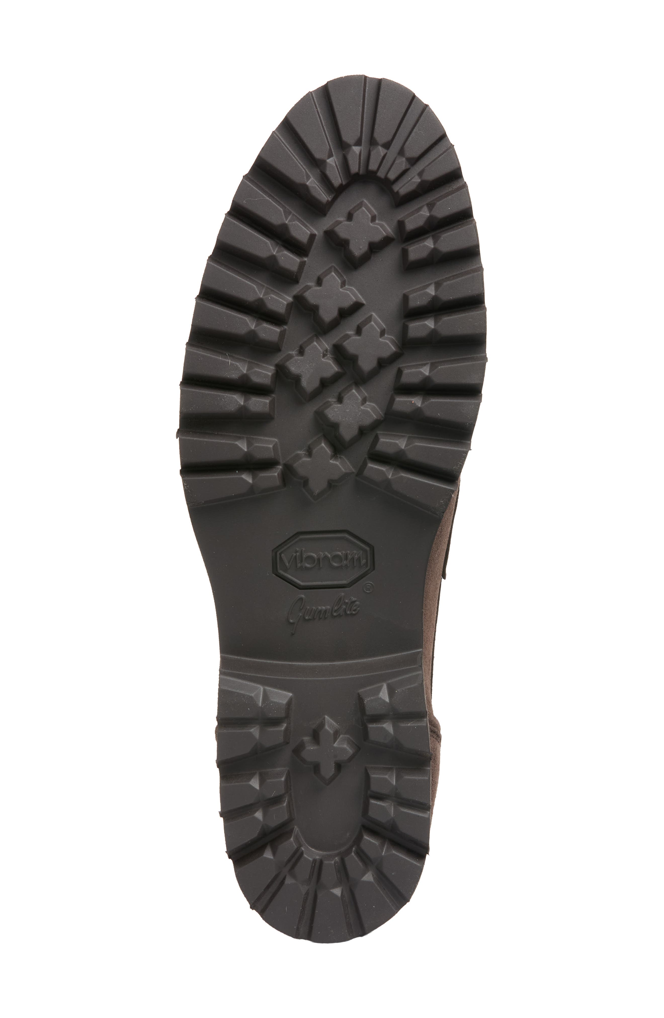 Miller Reserve Vibram Lug Penny Loafer, Alternate, color, BITTER CHOCOLATE