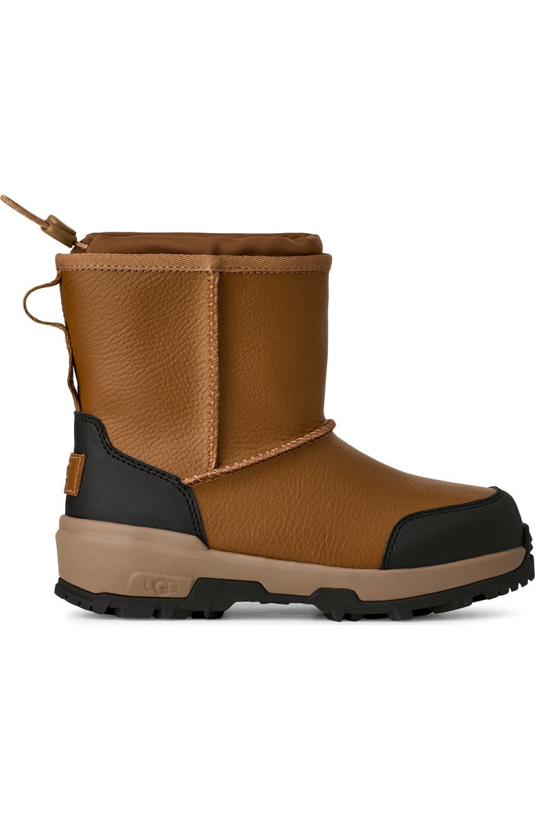 UGG<sup>®</sup> Kids' Adirondack XXV Waterproof Boot, Alternate, color, Chestnut