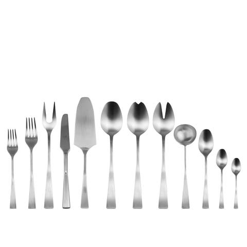 Italia Flatware Set - 67 Pieces
