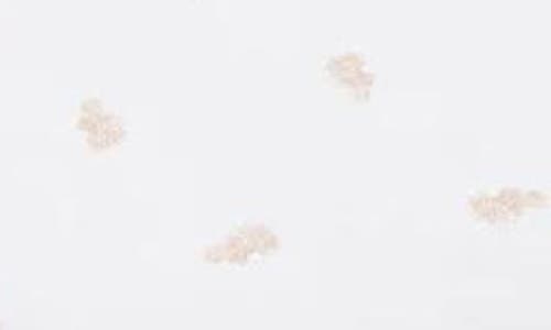 Domani Home Print Portable Crib Sheet In Flora