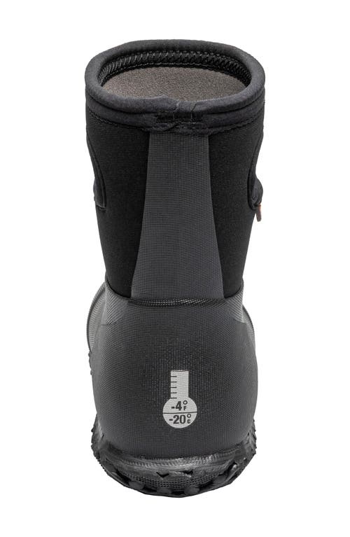 Bogs Kids' Roamer Waterproof Boot In Animal Print