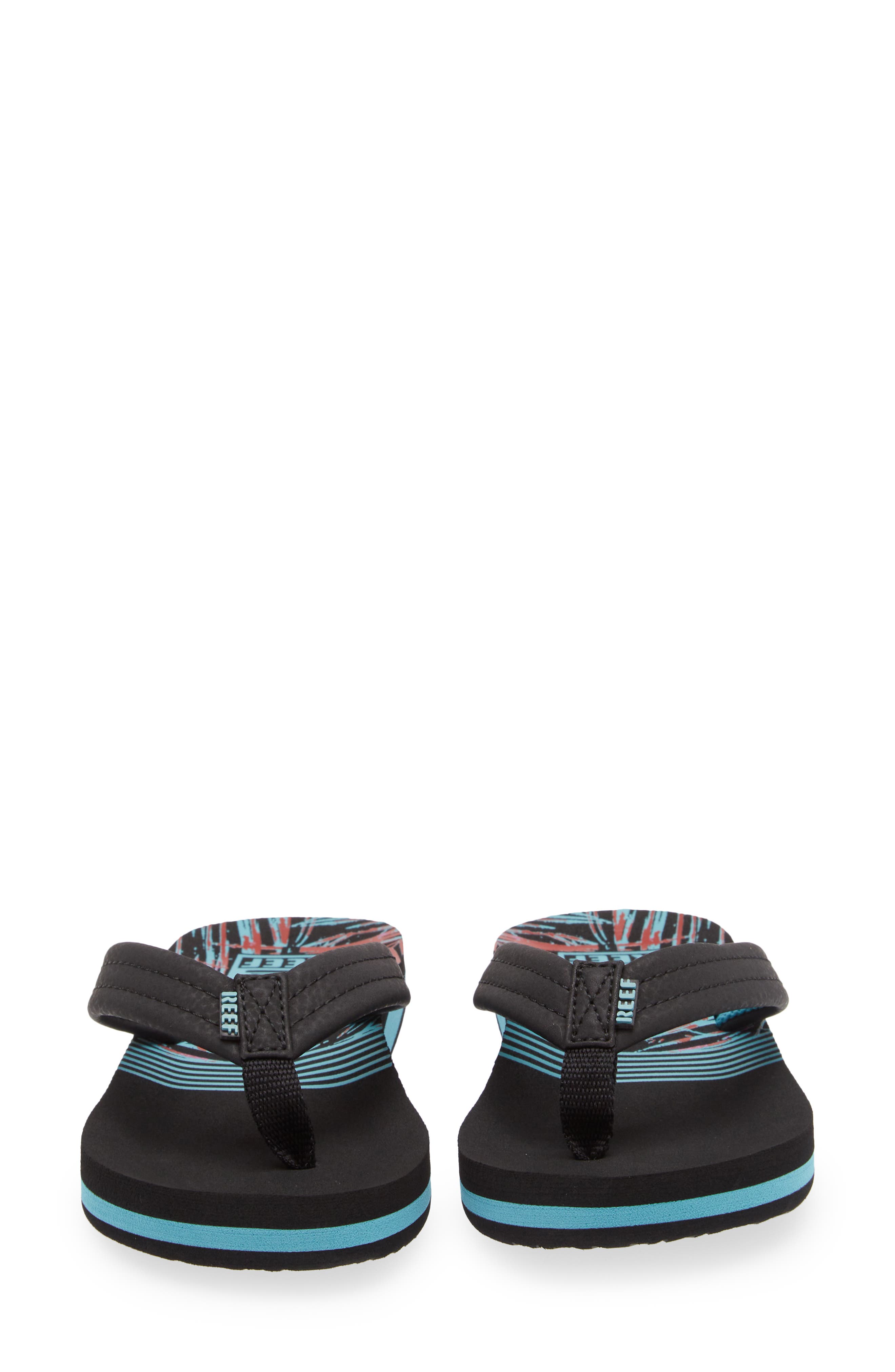 Reef Kids' Ahi Flip Flop, Alternate, color, 