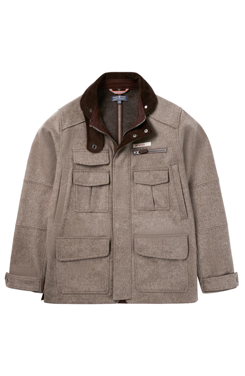 Amundsen Sports Huntsman Jacket, Main, color, Cowboy