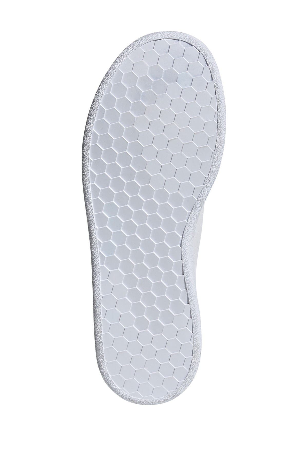 adidas Advantage Lace-Up Sneaker, Alternate, color, 