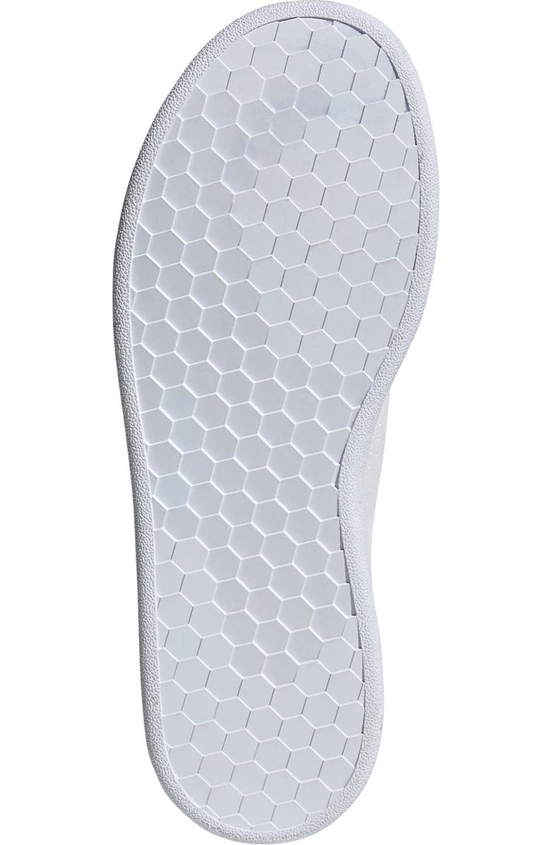 adidas Advantage Lace-Up Sneaker, Alternate, color,