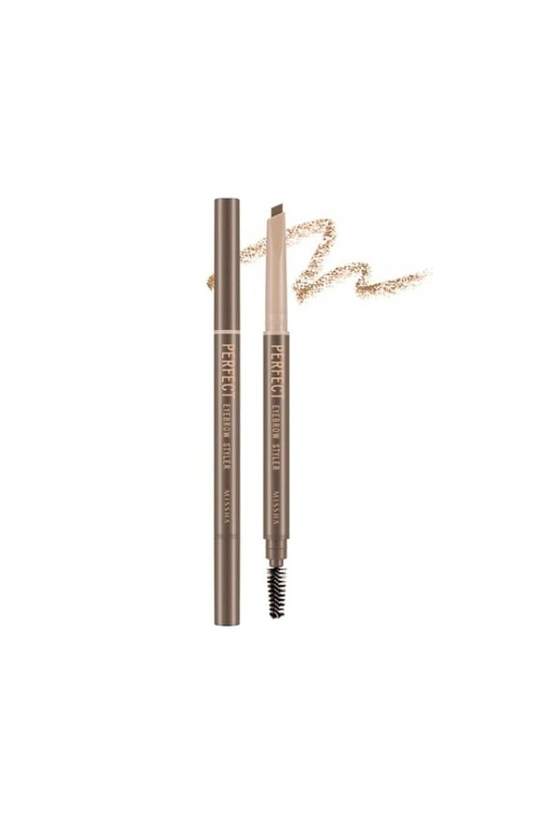 MISSHA The Style Perfect Eyebrow Styler, Alternate, color, Light Brown