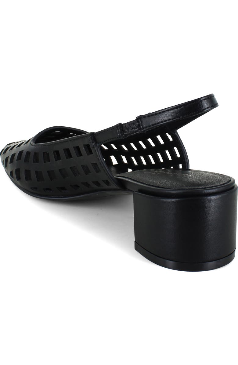 Splendid Ryker Slingback Pump, Alternate, color, Black