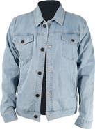 Jack Of Spades Denim Jacket