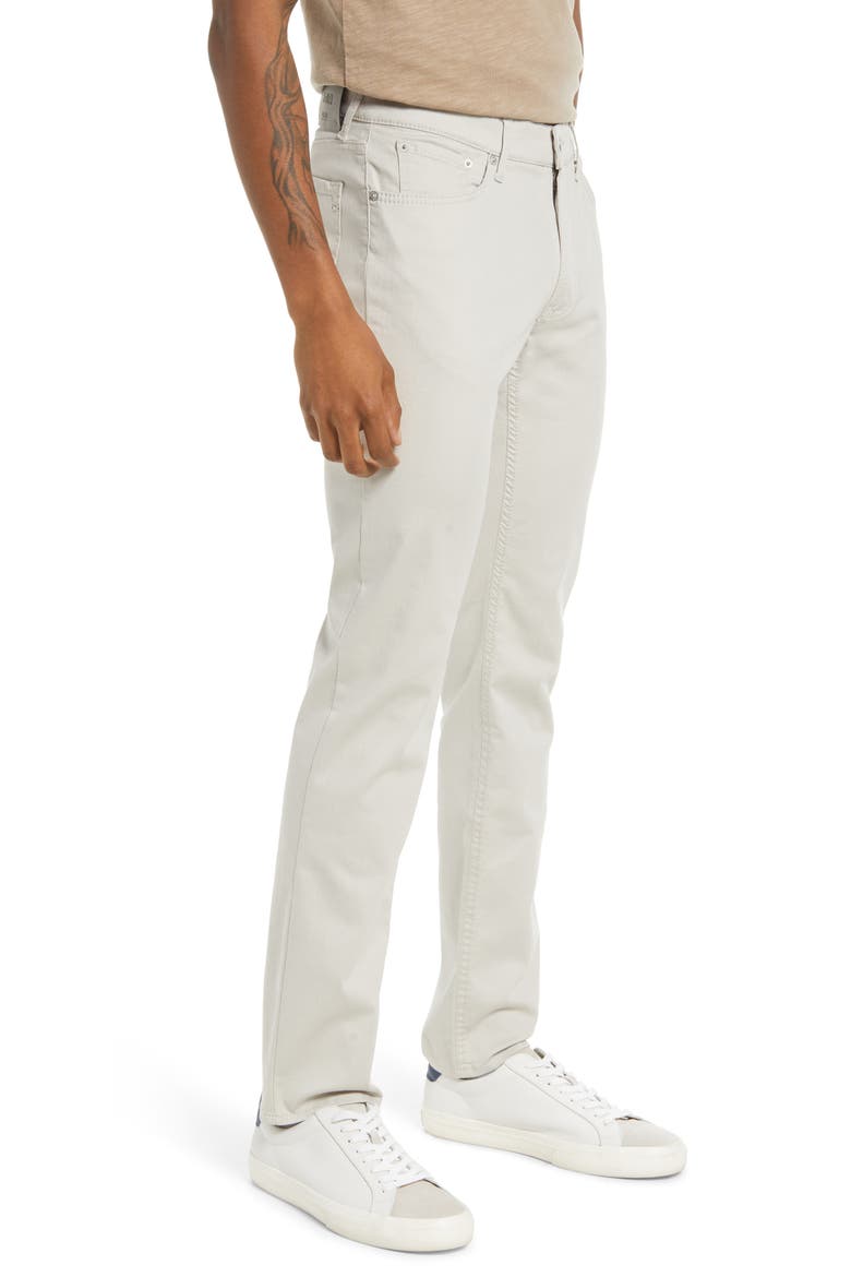 Men's Chuck Slim Fit Five Pocket Pants, Alternate, color, PAPER