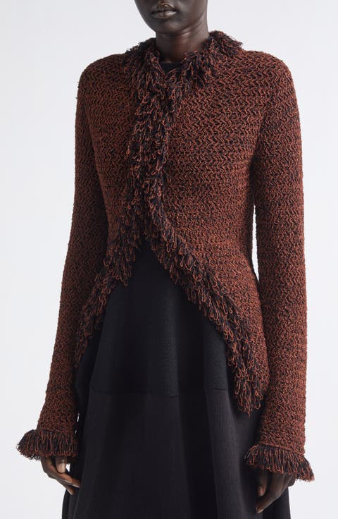 Nilo Textured Jacquard Top