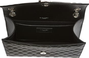 Medium Monogram Matelassé Leather Shoulder Bag