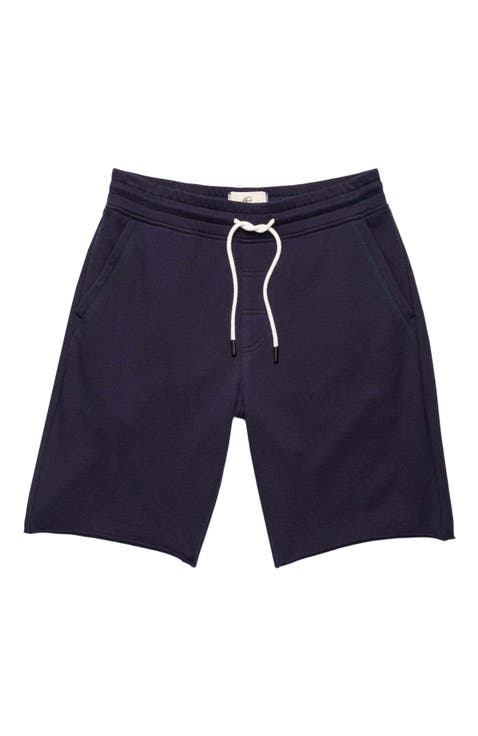 Sailor Drawstring Terry Short