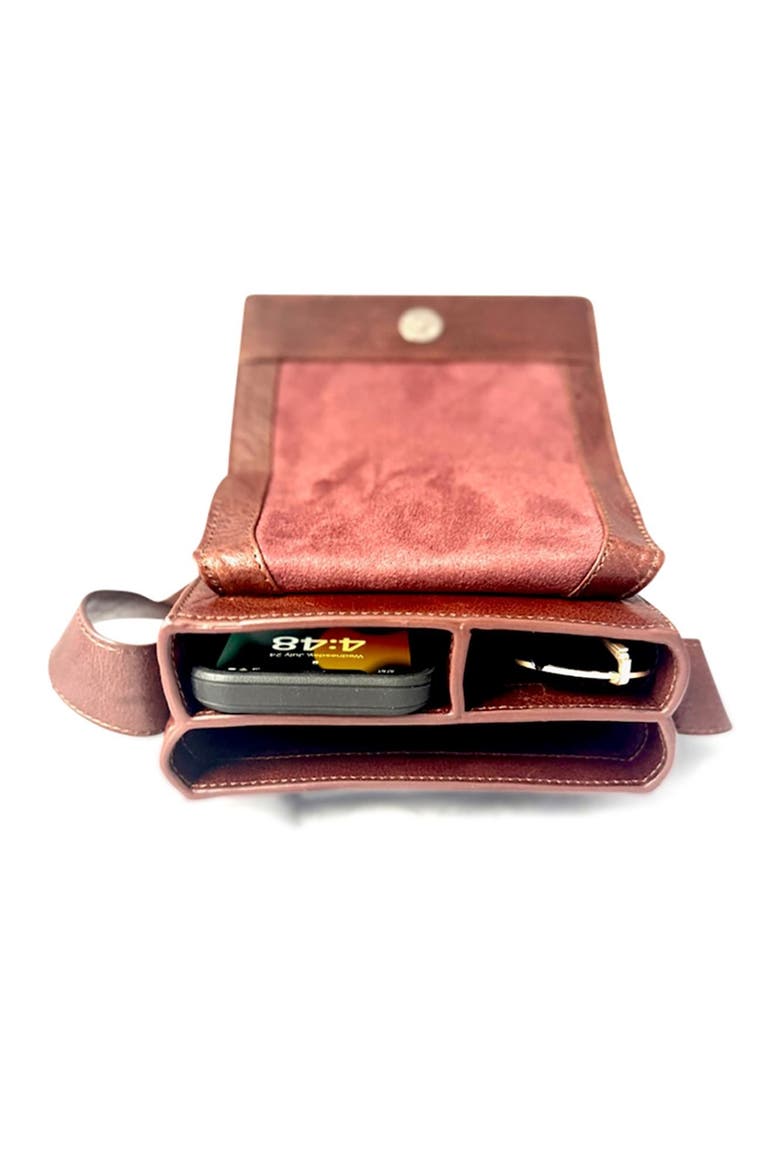 Beba Crossbody, Alternate, color, Brown