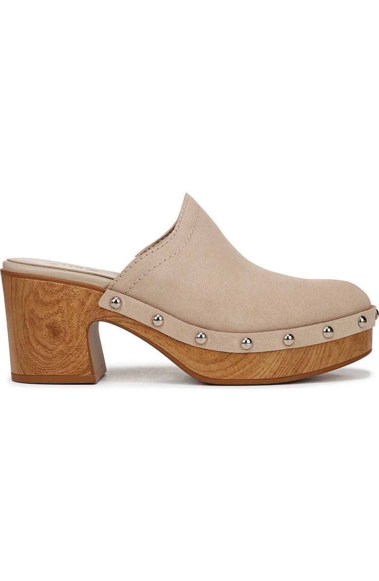 Naturalizer Bailey Platform Mule, Alternate, color, Coastal Tan
