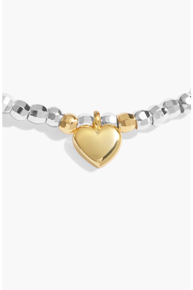 Sparkle Confetti A Little Bracelet In Silver And Gold-Tone Plating, Alternate, color, Fabulous Friend