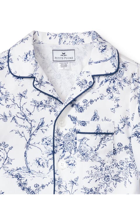 Timeless Toile Pajamas