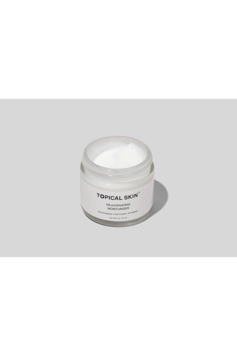 Rejuvenating Moisturizer, Alternate, color, No color
