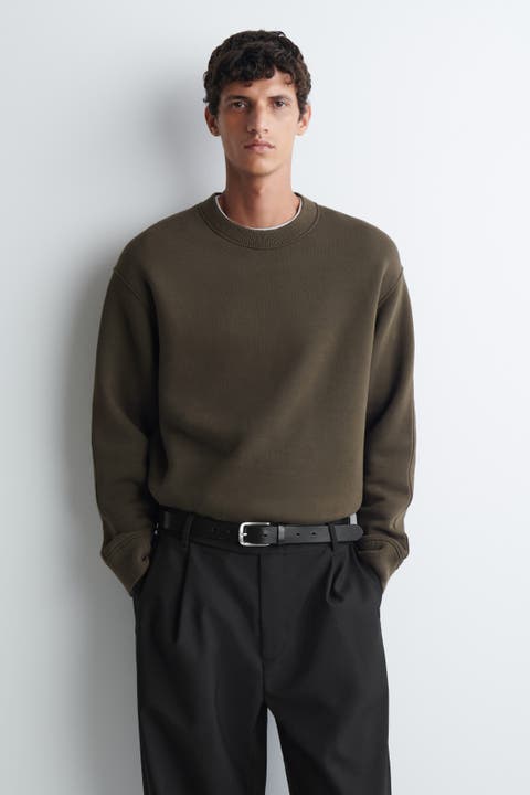 Cotton-wool Jersey Sweatshirt