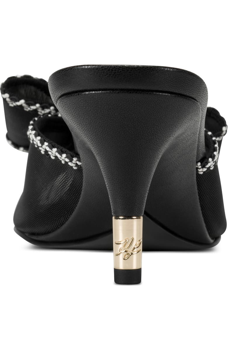 KARL LAGERFELD PARIS Damina Slide Sandal, Alternate, color,