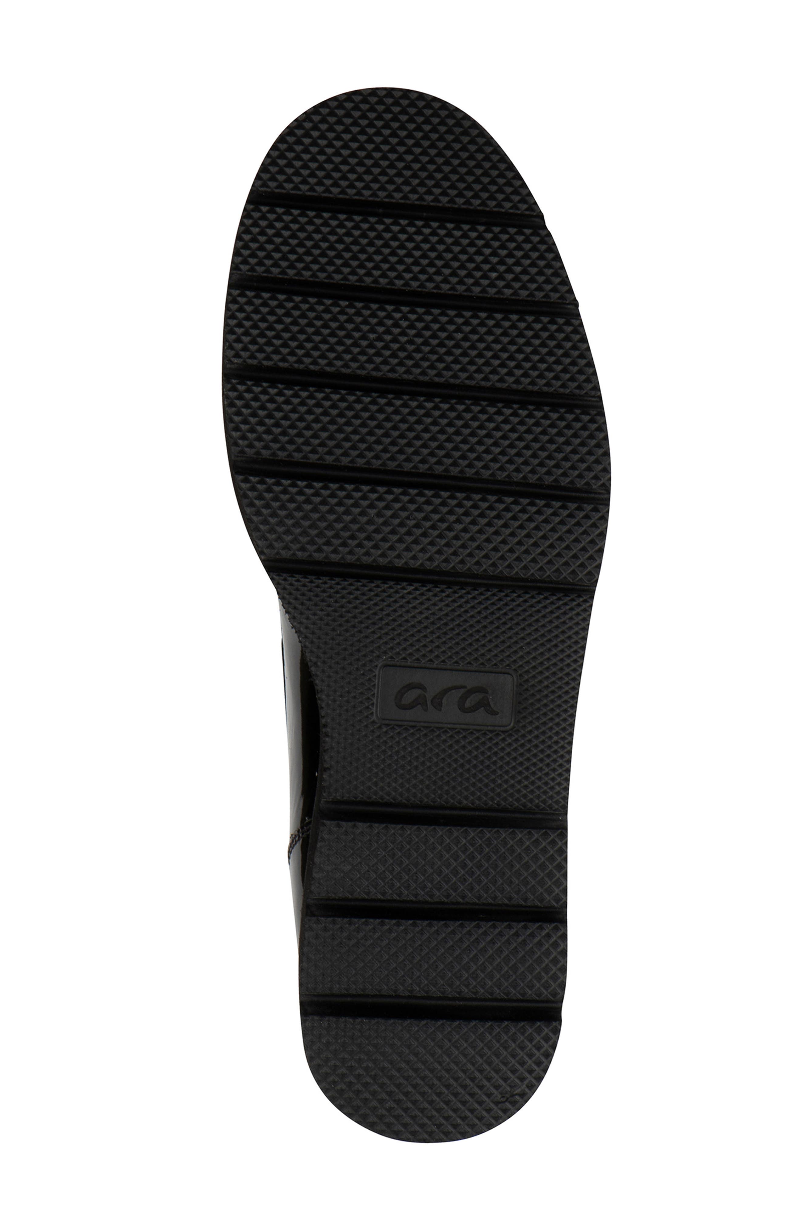 ara Daffodil Moc Toe Loafer, Alternate, color, 