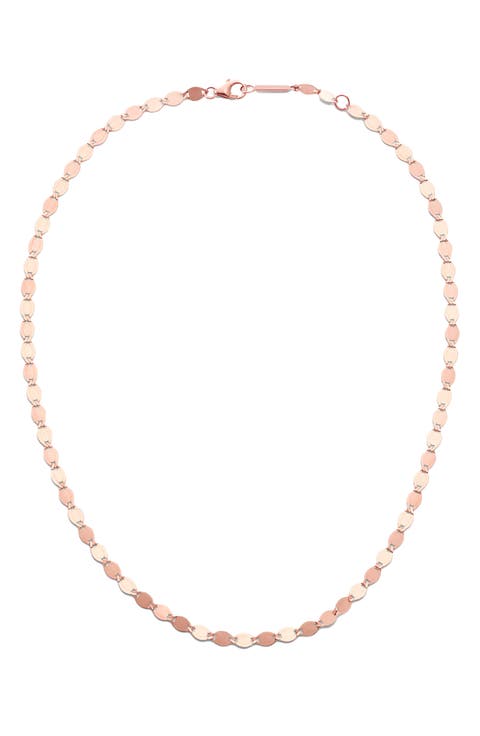 Mega Nude Choker Necklace