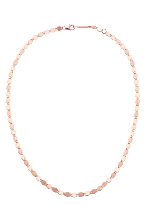 Lana Mega Nude Choker Necklace