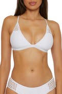 Becca Castaway Halter Bikini Top