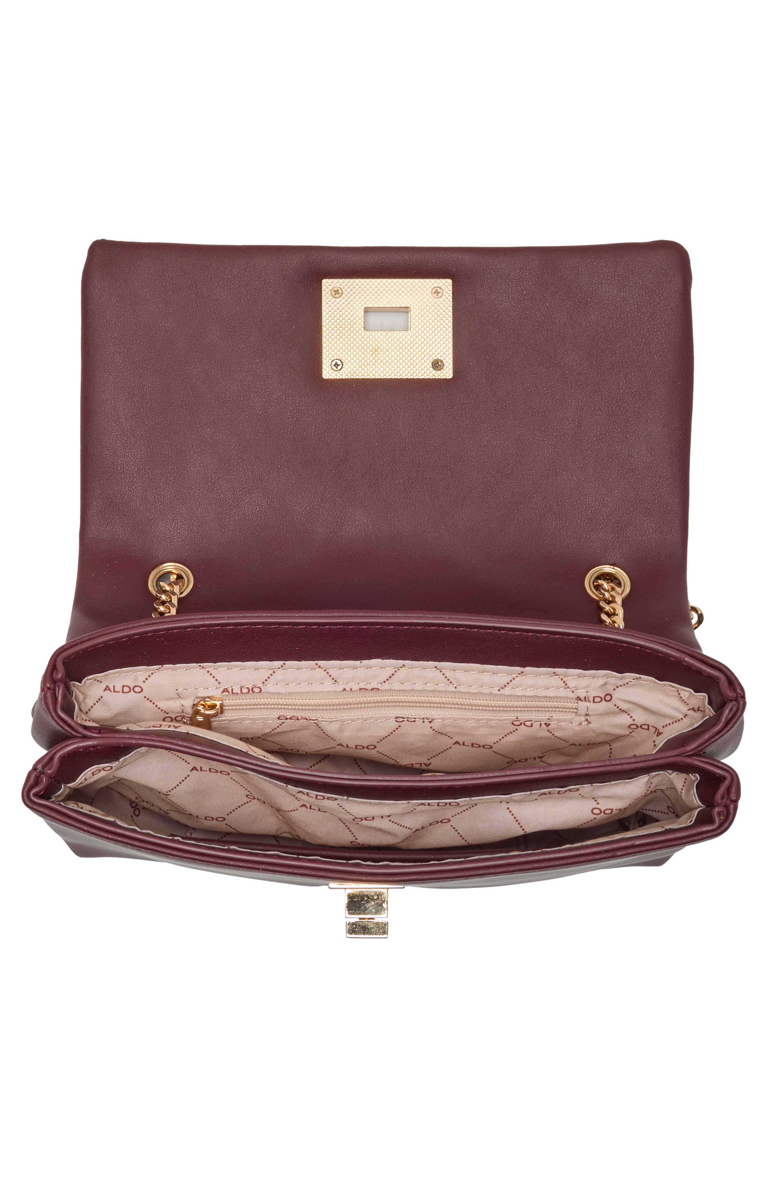 Ariladan Flap Crossbody Bag