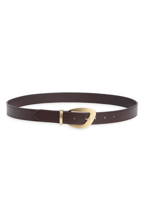 Leather Belt