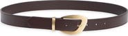Ted Baker London Leather Belt