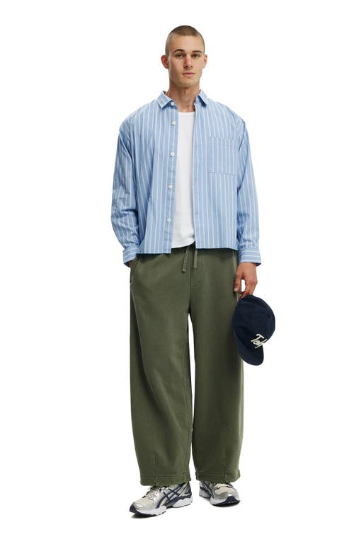 COTTON ON COTTON ON HAMPTON LONG SLEEVE SHIRT 