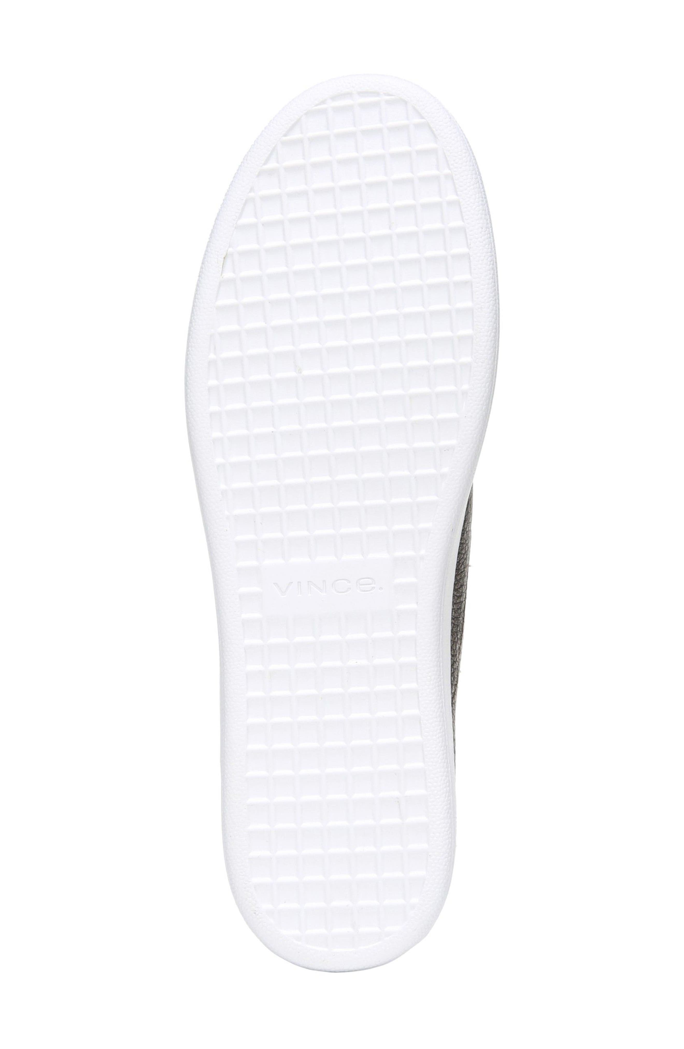 Verrell Slip-On Sneaker, Alternate, color, BRONZE