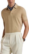 Polo Ralph Lauren Short Sleeve Cotton Polo Sweater