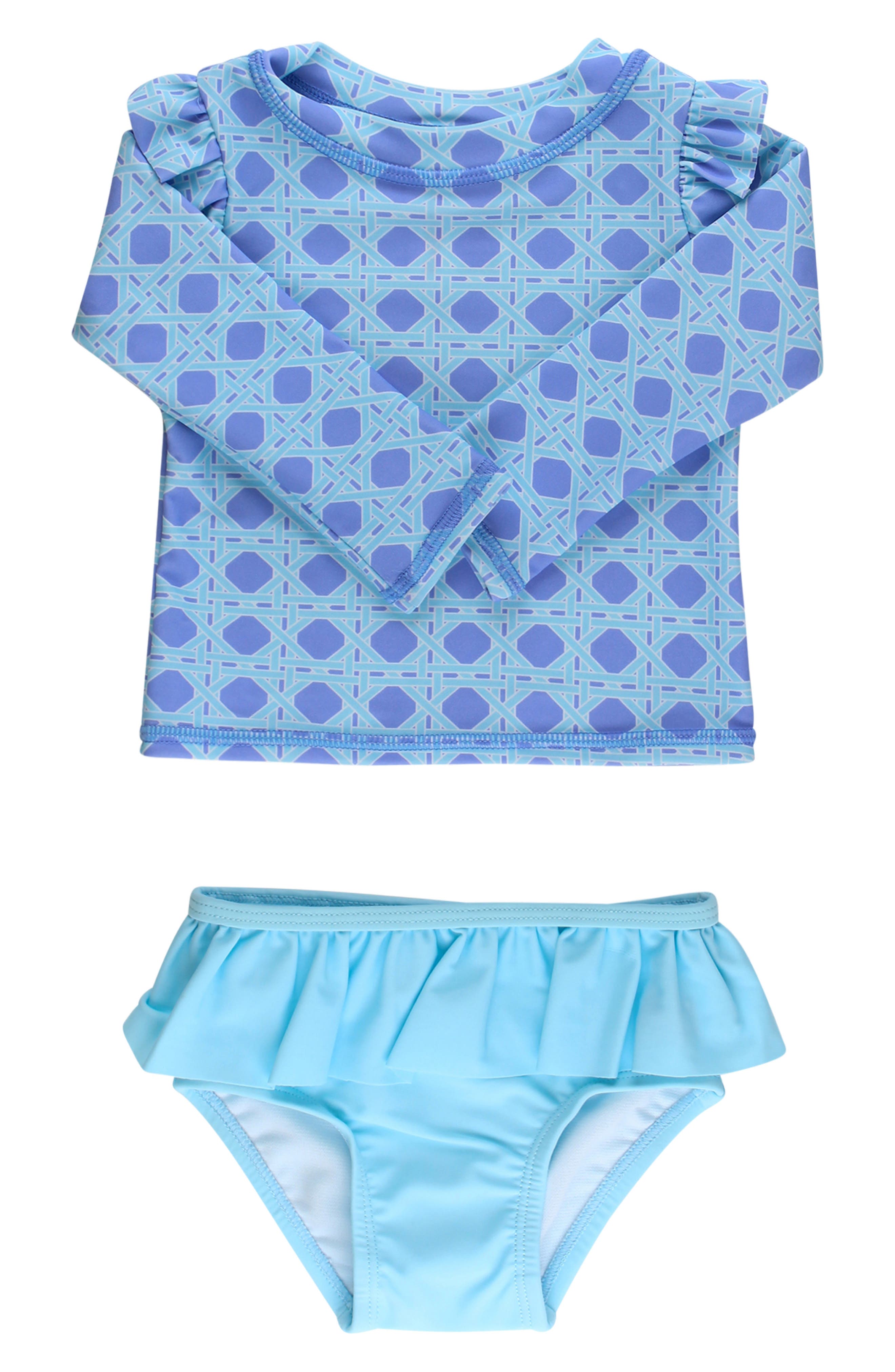 selected BLUE