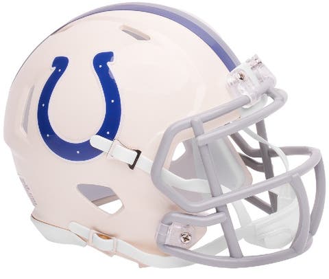 Indianapolis Colts Riddell Retro Collection NFL Mini Helmet