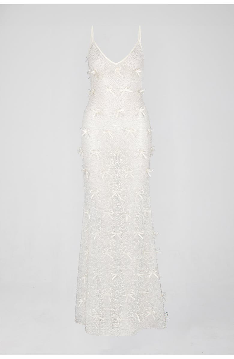 AtoÌr Genevieve Dress, Alternate, color, White