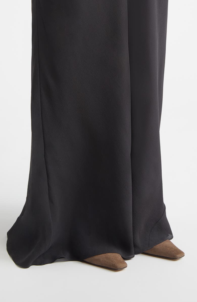 The Row Carla Pump, Alternate, color, Dark Taupe