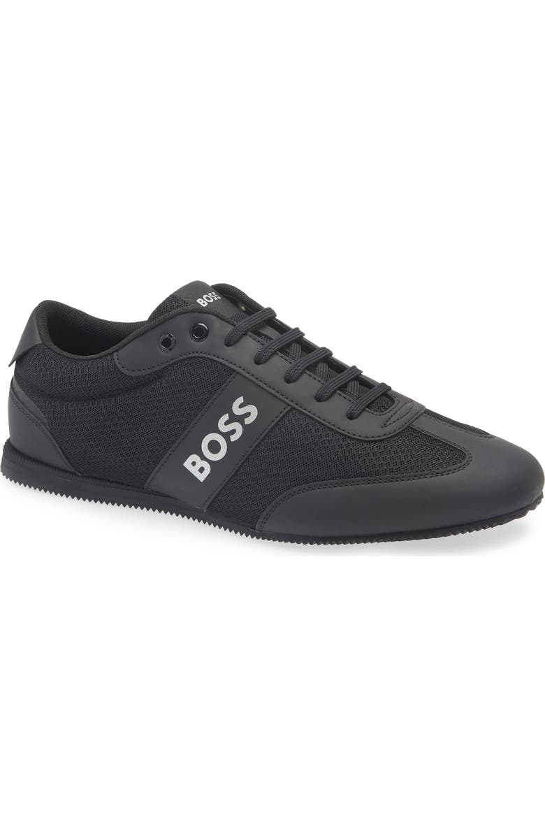 BOSS Rush Low Top Sneaker, Main, color,