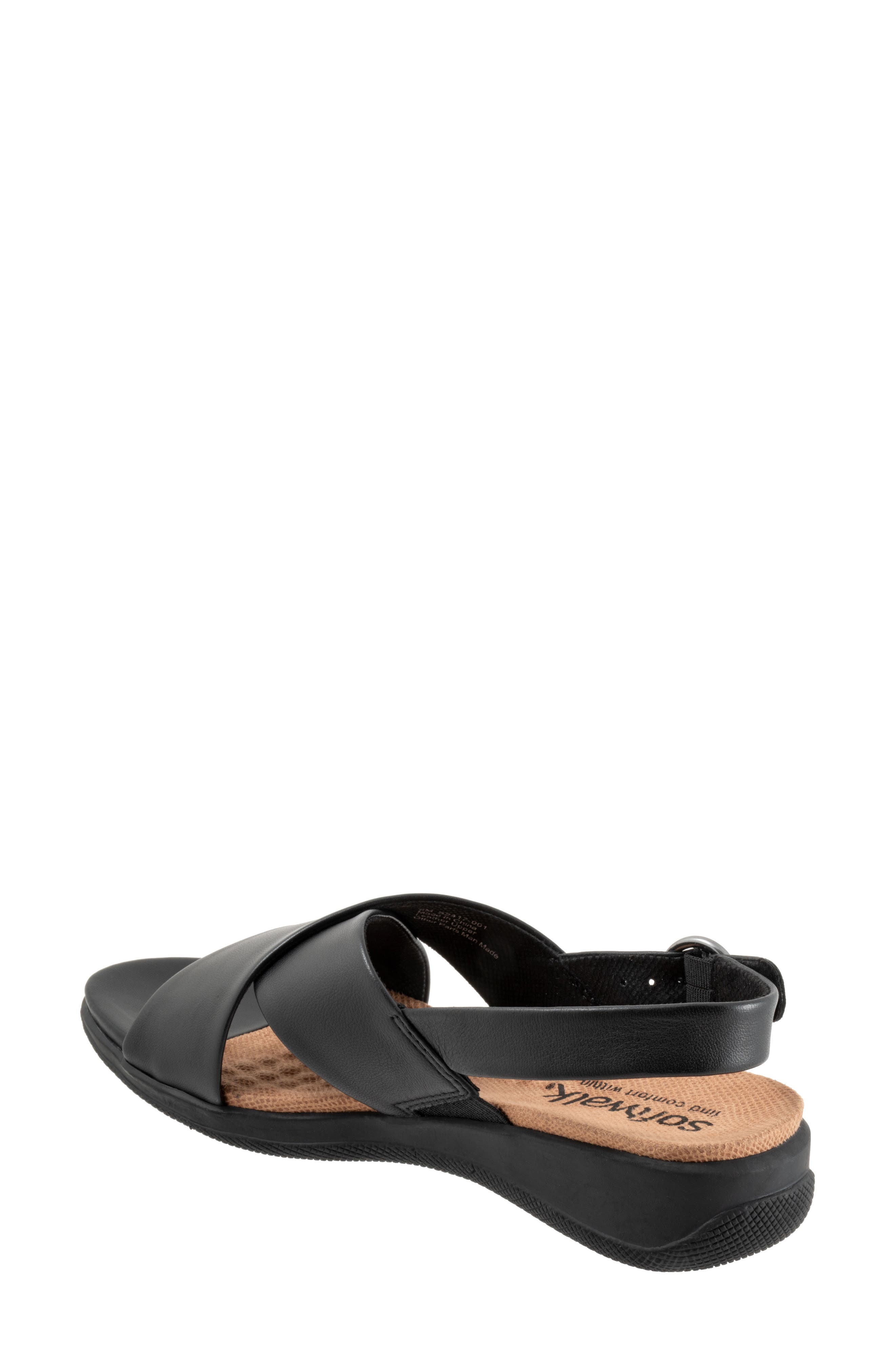 SoftWalk<sup>®</sup> Tillman Slingback Sandal, Alternate, color, 