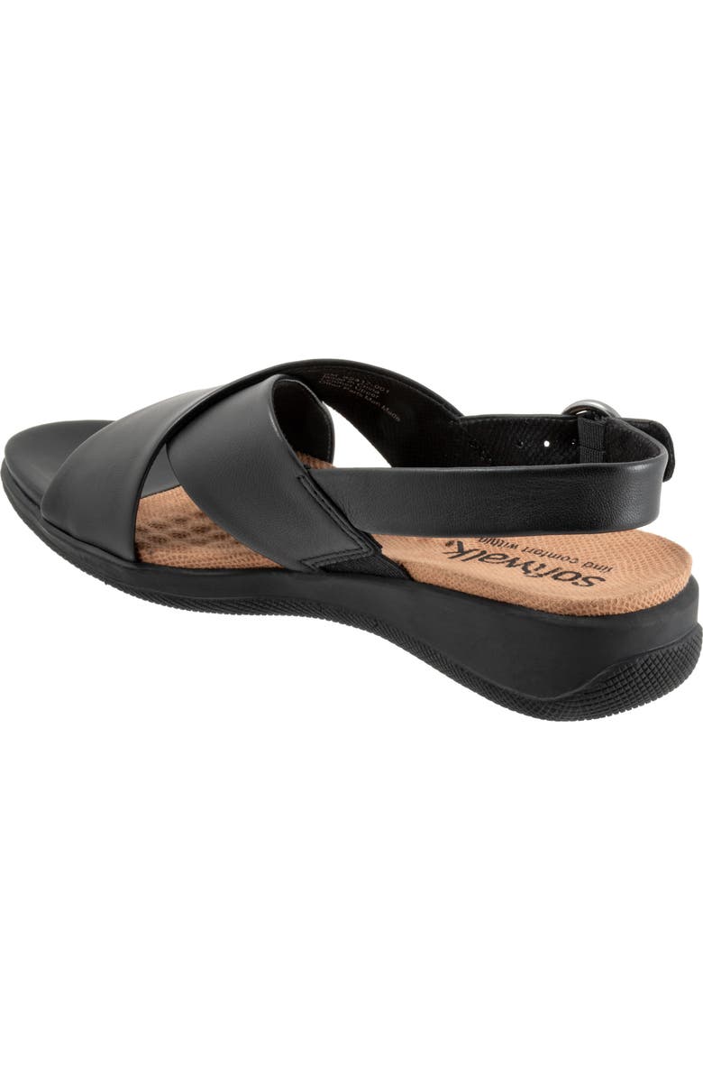 SoftWalk<sup>®</sup> Tillman Slingback Sandal, Alternate, color,