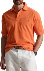 Polo Ralph Lauren Big & Tall Mesh Polo Shirt