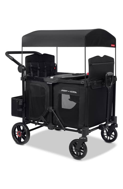 Voya 2.0 XT 4-Seat Stroller Wagon