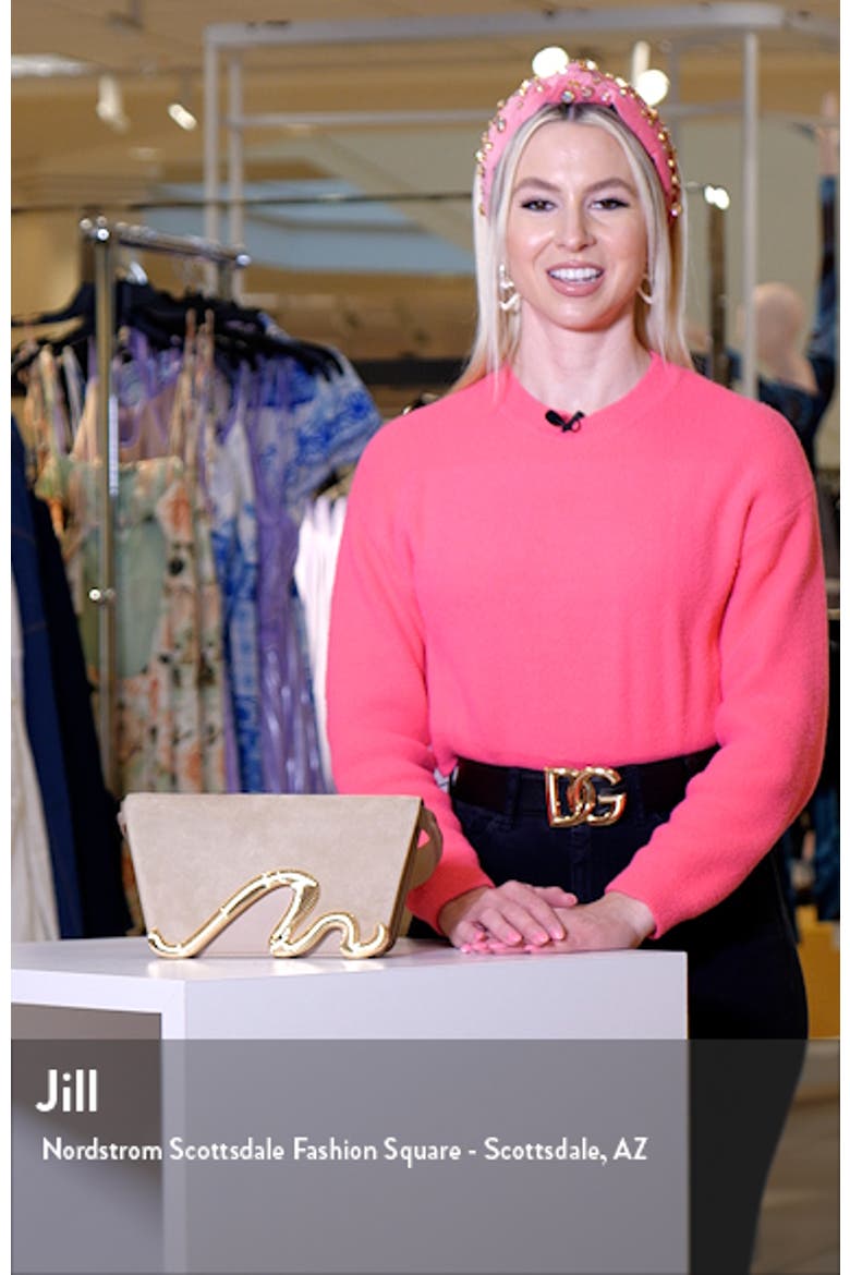 Livi Leather Shoulder Bag video