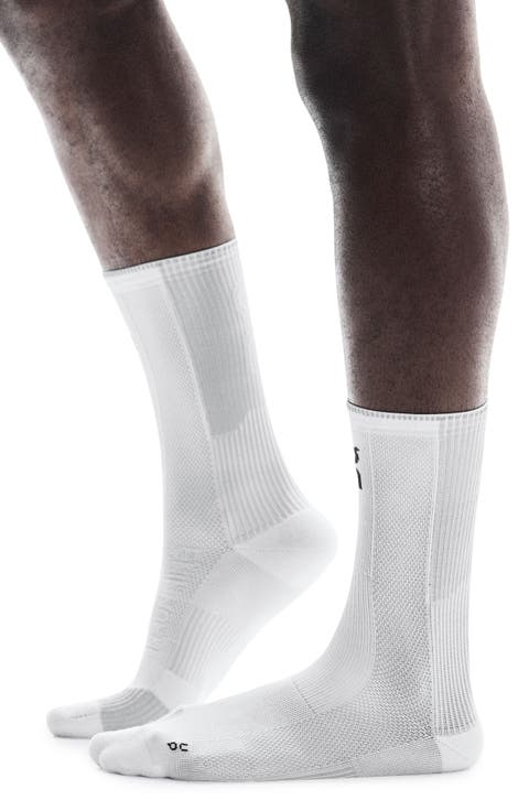 Performance Run High Socks