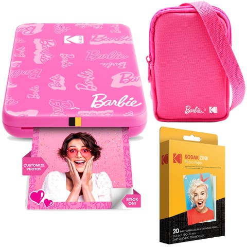 x Barbie Step Slim Printer Starter Bundle