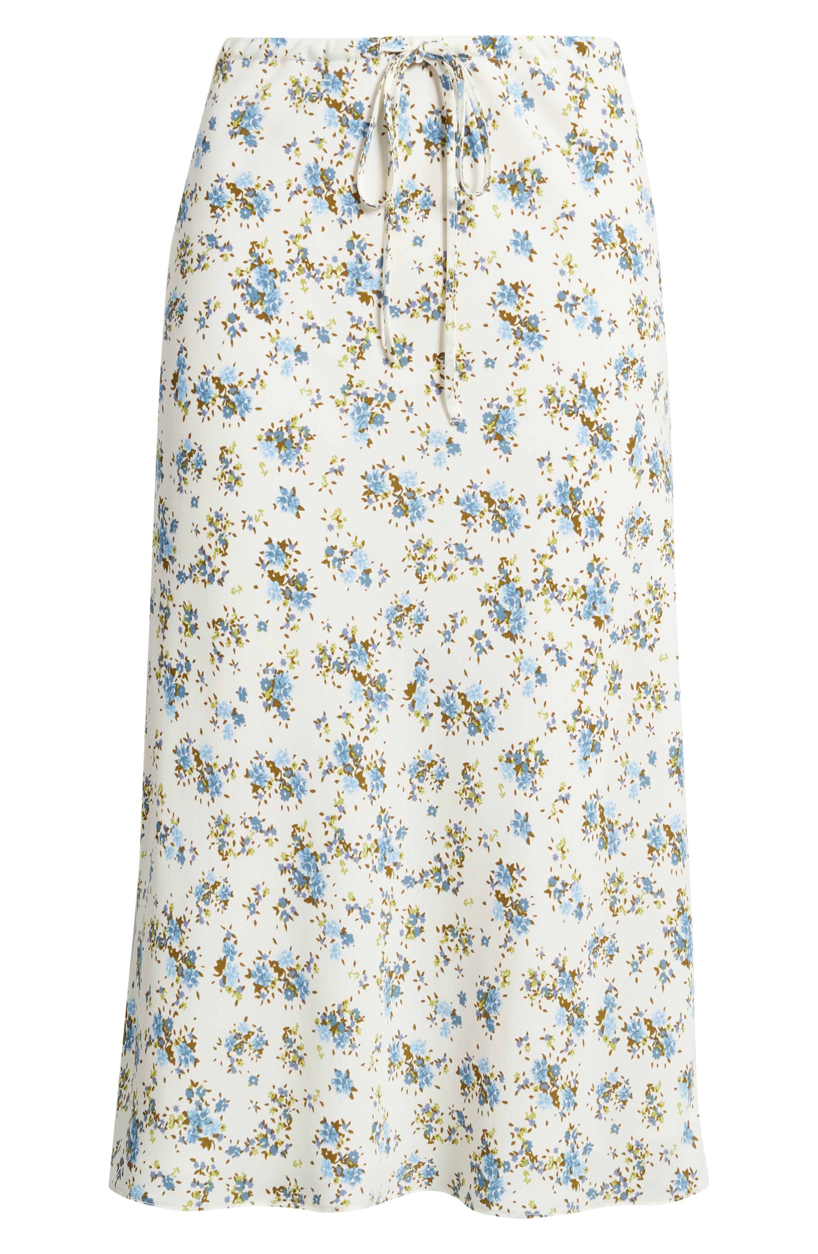Print Midi Skirt - image 5